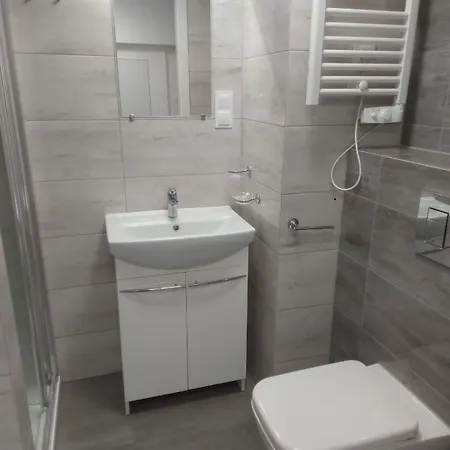 Appartement Przy Lotnisku Z Antresola 17 Wrocław